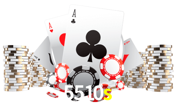 Jogue jogos de pôquer em 5510s