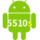 Aplicativo 5510s para Android