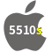 Aplicativo 5510s para iOS