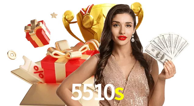 Jogue com dealers reais no 5510s!