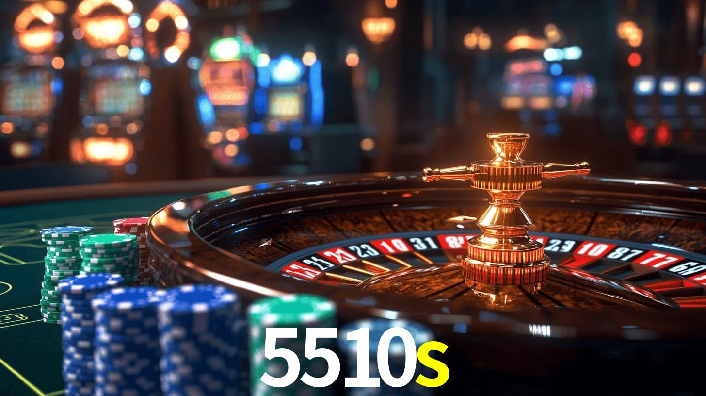 5510s: Seu Cassino Premiado com Pagamentos Rápidos