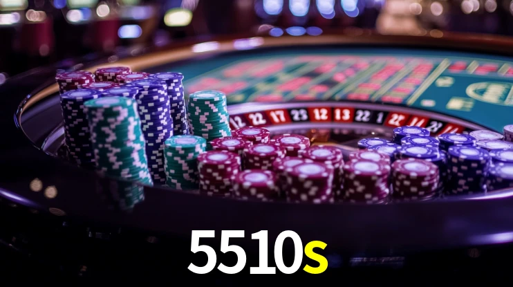 Roulette Table 5510s