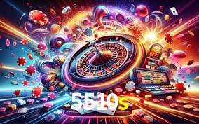 Casino Ao Vivo 5510s