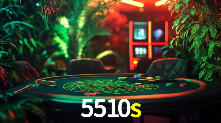 Blackjack Table 5510s