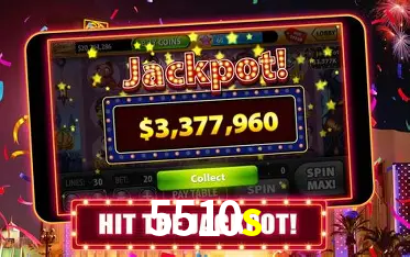 Descubra o Mundo do Cassino Online com 5510s