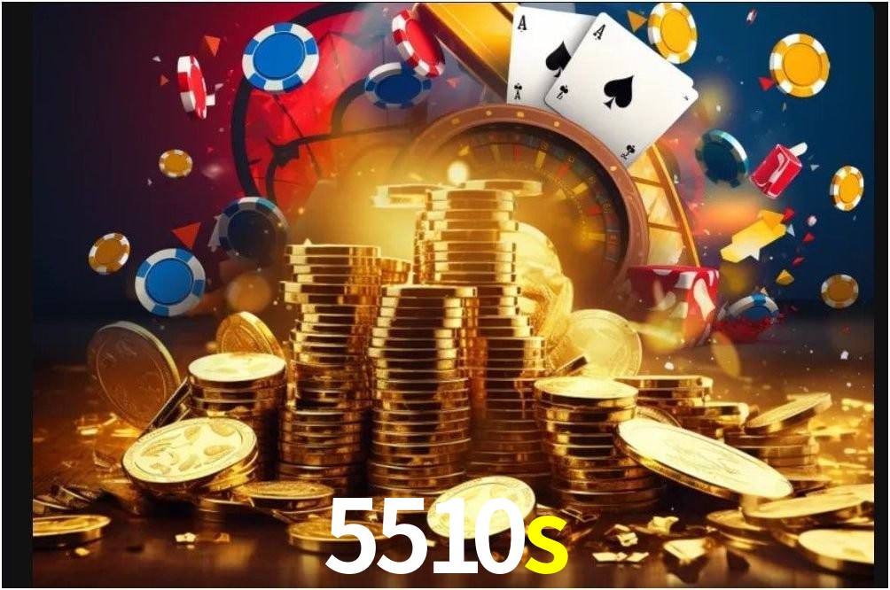 Bônus de Boas-vindas 5510s