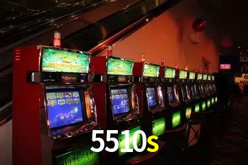 Descubra a Magia dos Jogos de Arcade no 5510s