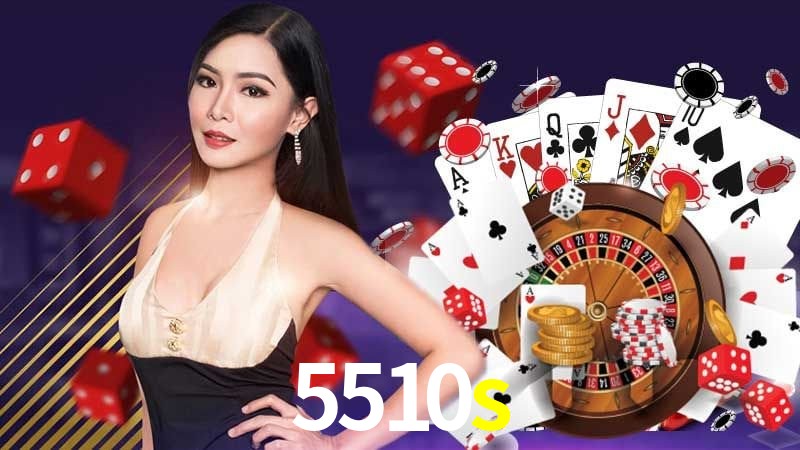 Mesa de Blackjack 5510s
