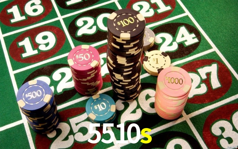 Provedores de Jogos 5510s