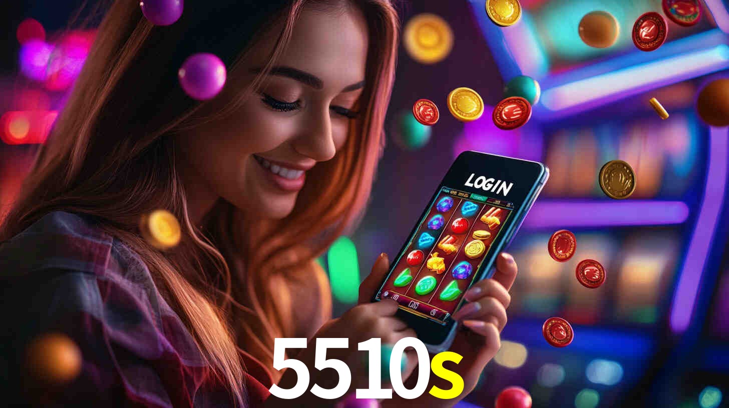 Sinta a adrenalina dos jogos de cassino com 5510s