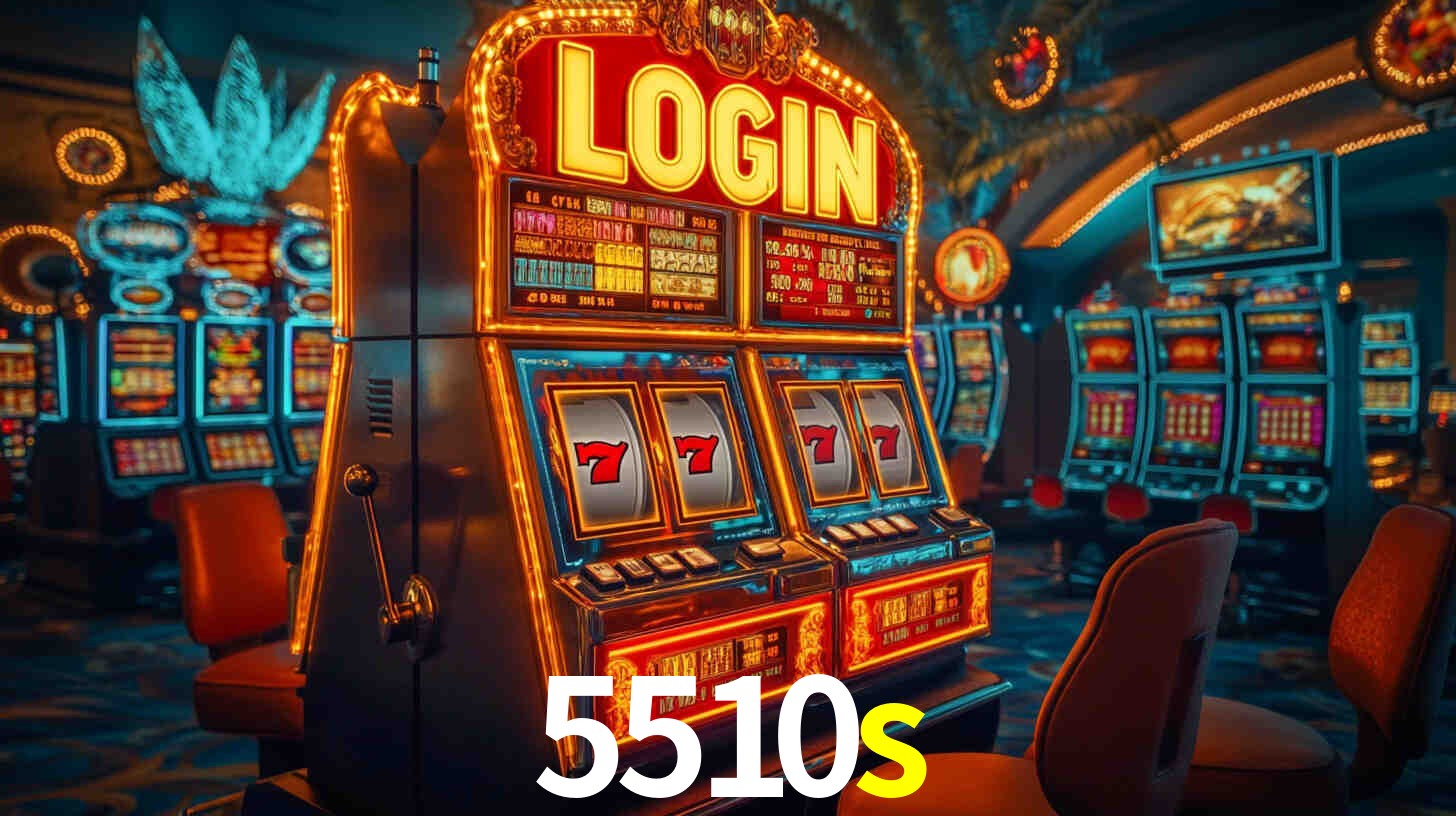 5510s App Interface
